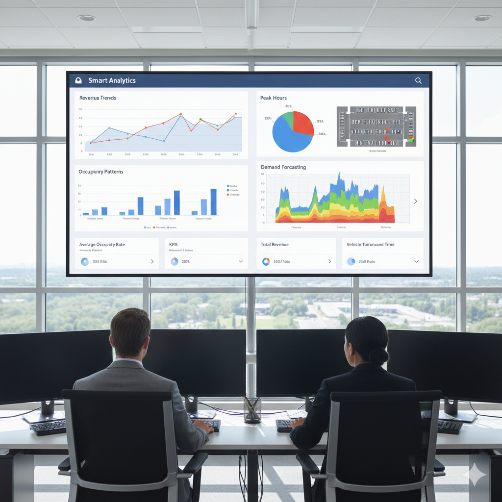 Advanced Analytics Dashboard